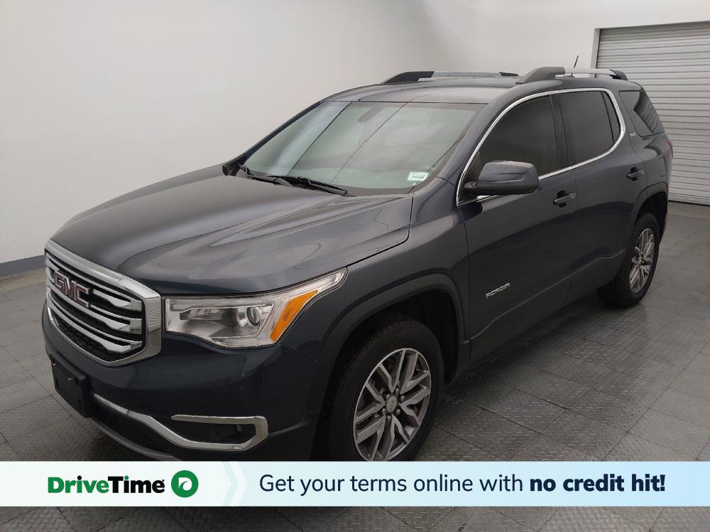Used 2019 GMC Acadia SLE w/ Driver Alert Package I FWD image 1