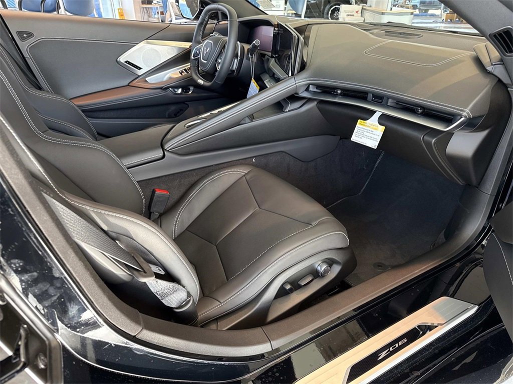 New 2026 Chevrolet Corvette Z06 image 20