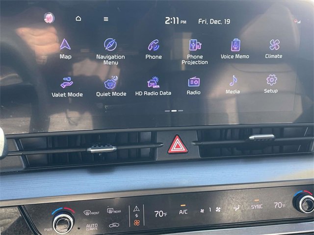 Certified 2024 Kia Sportage EX image 35