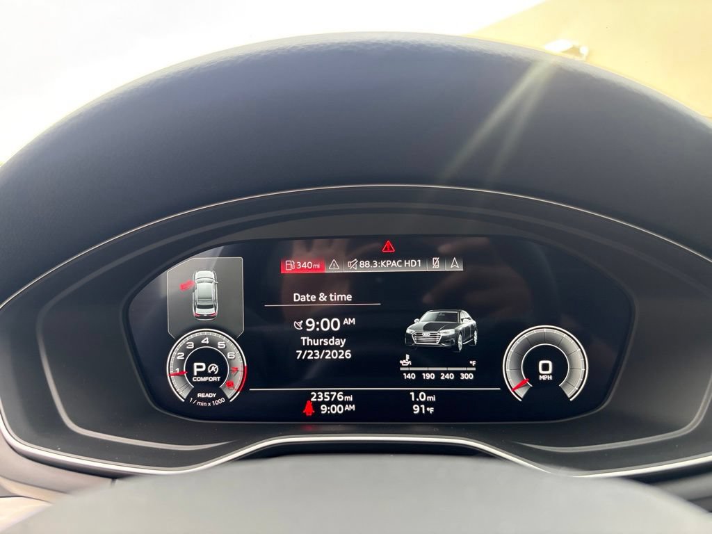 Certified 2023 Audi A4 2.0T Prestige AWD/4WD image 22