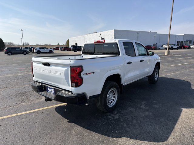 New 2026 Chevrolet Colorado W/T image 5
