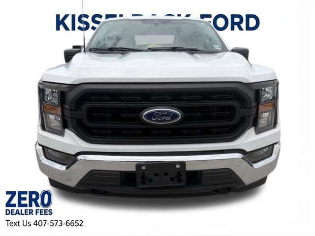 Used 2023 Ford F150 XL w/ FX4 Off-Road Package AWD/4WD image 10