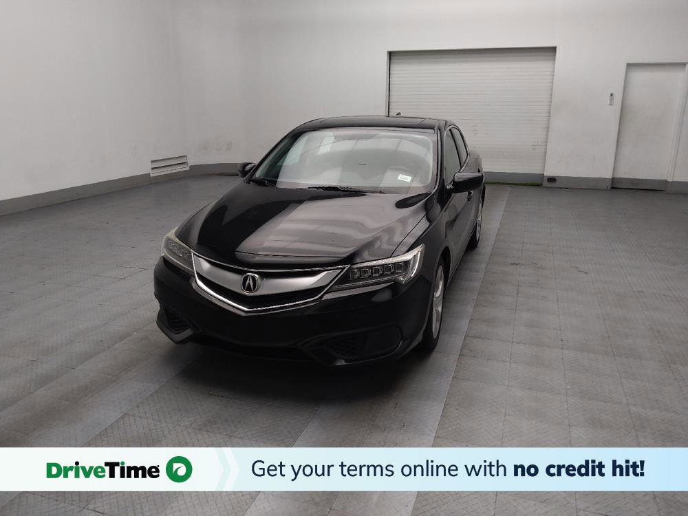 Used 2017 Acura ILX image 1