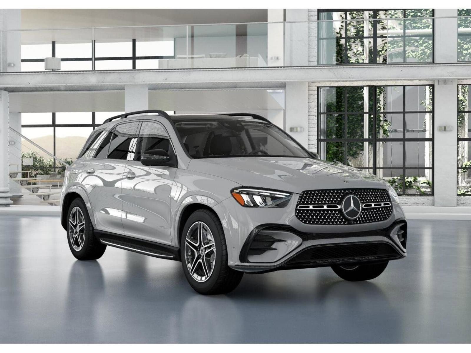 New 2026 Mercedes-Benz GLE 350 4MATIC image 10