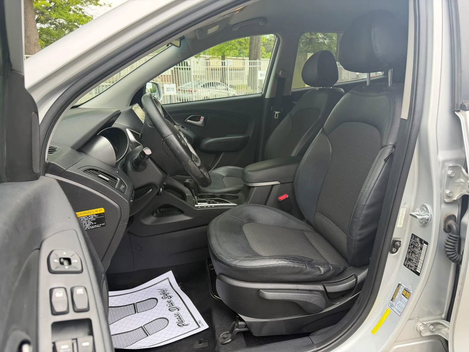 Used 2013 Hyundai Tucson GLS FWD image 12
