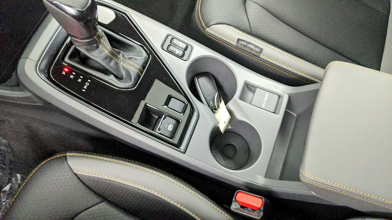 New 2026 Subaru Crosstrek 2.5i Wilderness image 19