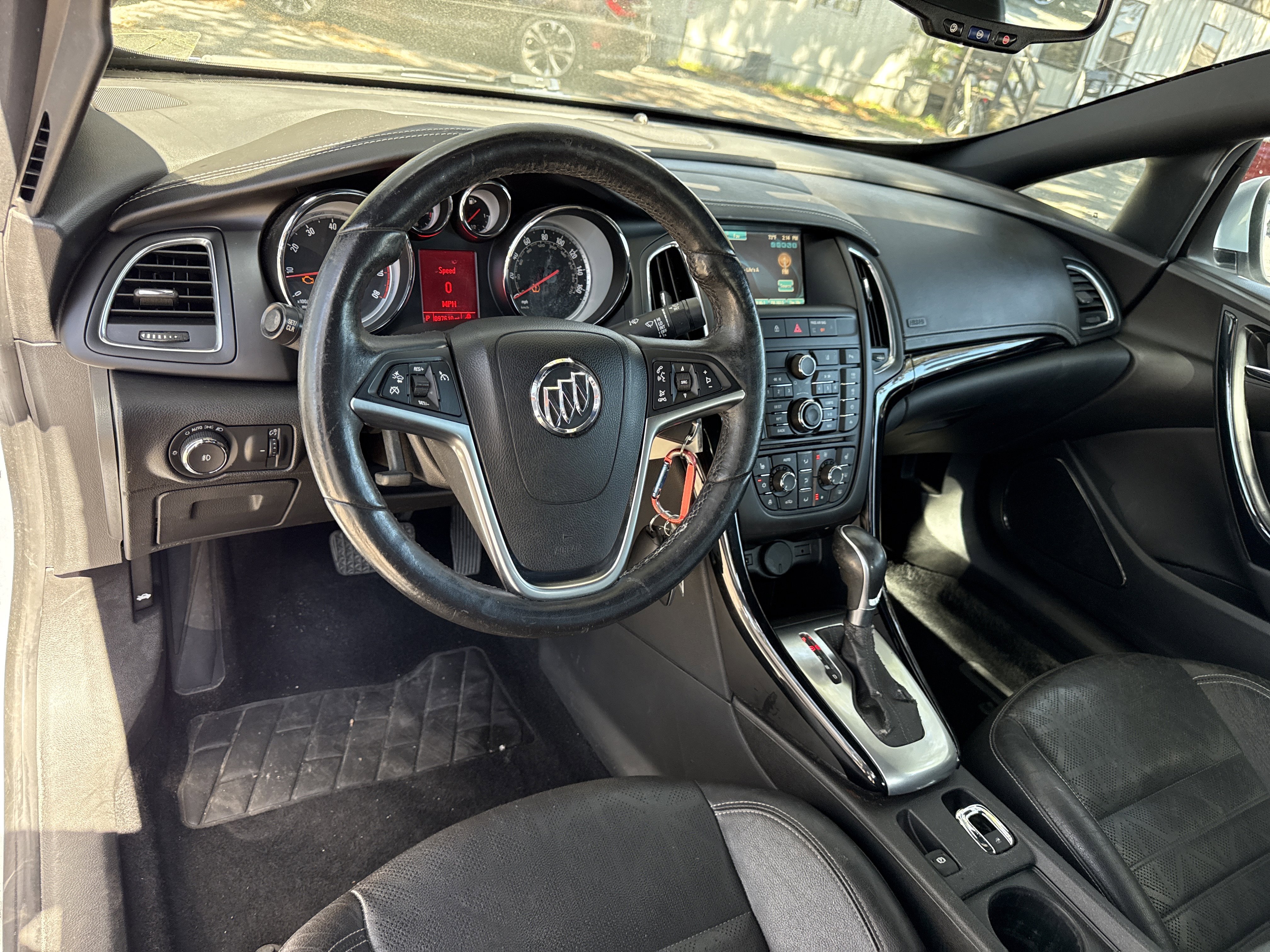 Used 2016 Buick Cascada Premium image 11