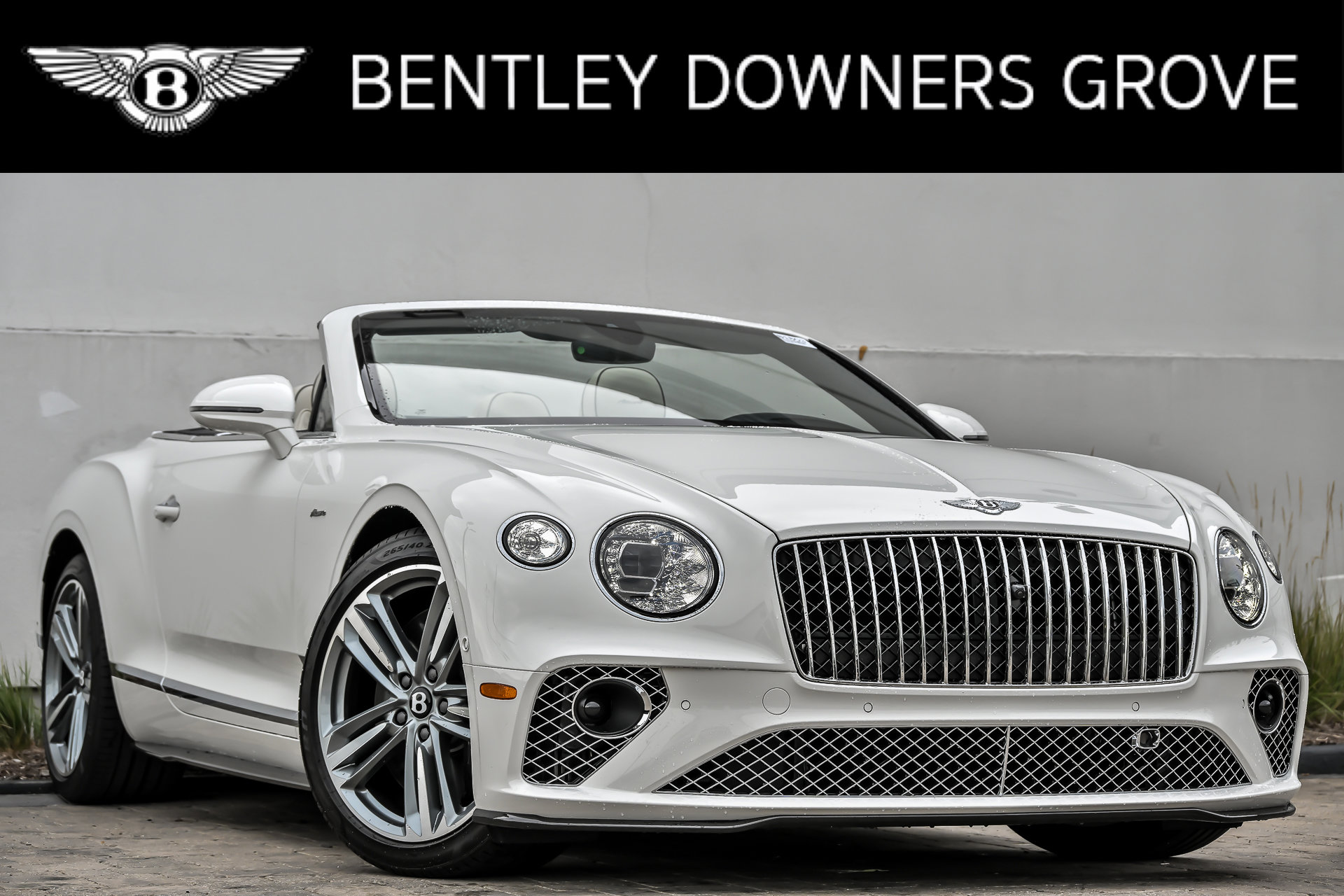 Used 2024 Bentley Continental GT Azure