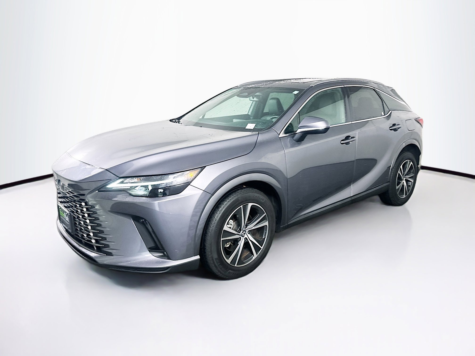 Used 2023 Lexus RX 350 Premium w/ Cold Area Package AWD/4WD image 3