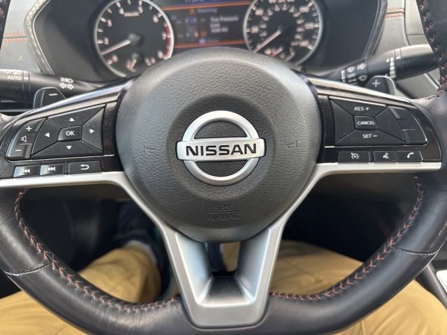 Used 2021 Nissan Altima 2.5 SR w/ SR Premium Package FWD image 15