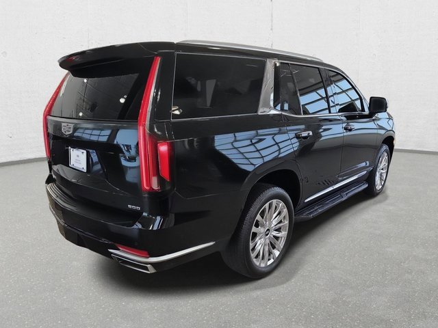 Used 2022 Cadillac Escalade Premium Luxury w/ LPO, Floor Liner Package image 5