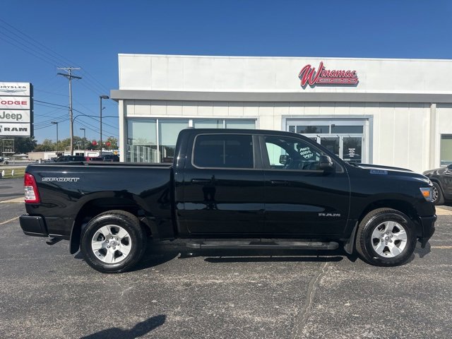 Used 2023 RAM 1500 Big Horn image 15