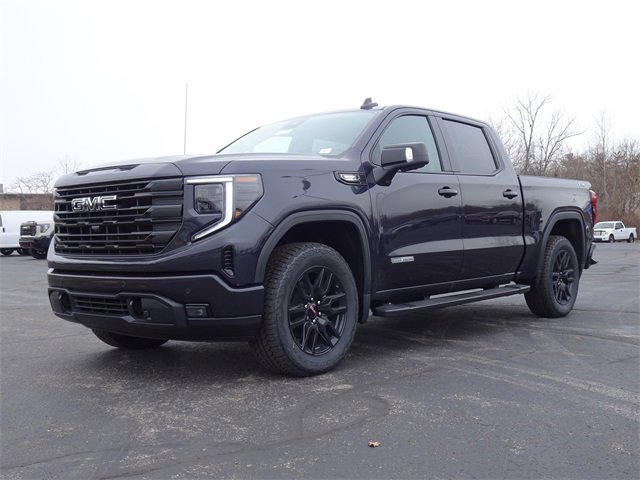 New 2026 GMC Sierra 1500 Elevation w/ Elevation Premium Package image 29