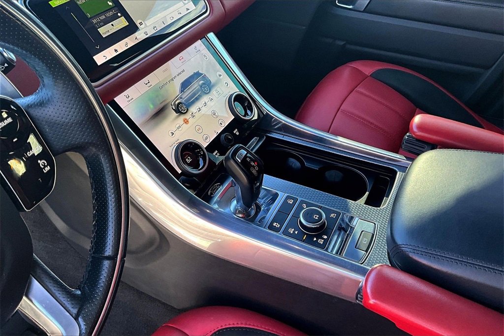 Used 2018 Land Rover Range Rover Sport Supercharged image 14