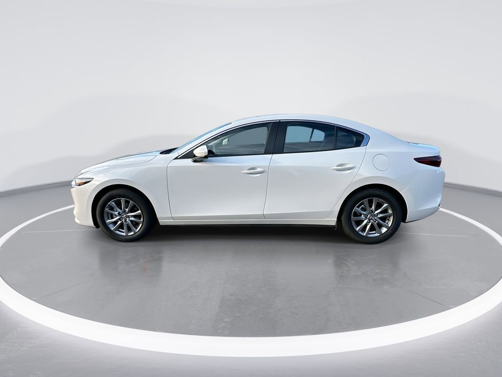 New 2026 MAZDA MAZDA3 s image 5