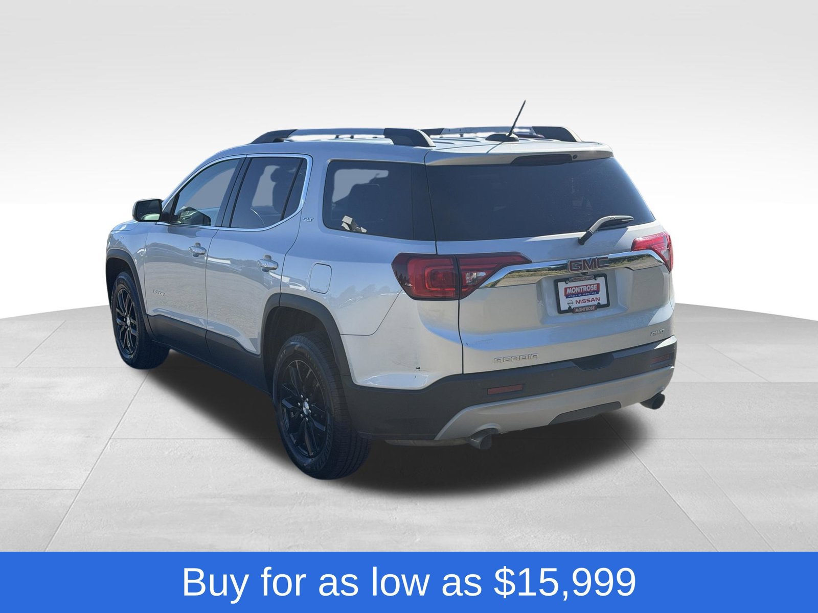 Used 2019 GMC Acadia SLT AWD/4WD image 6