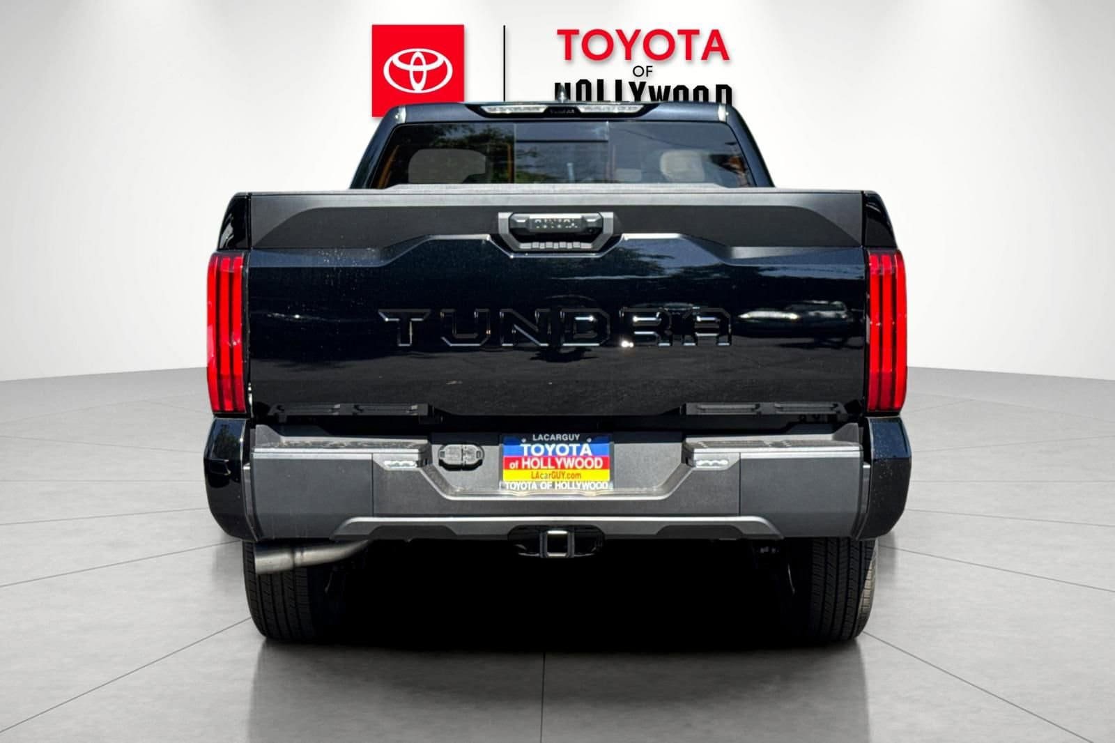 New 2026 Toyota Tundra SR RWD image 5