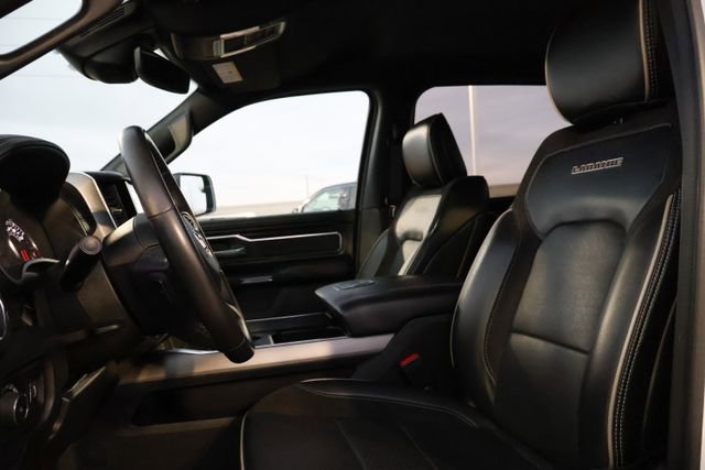 Used 2024 RAM 1500 Laramie image 9
