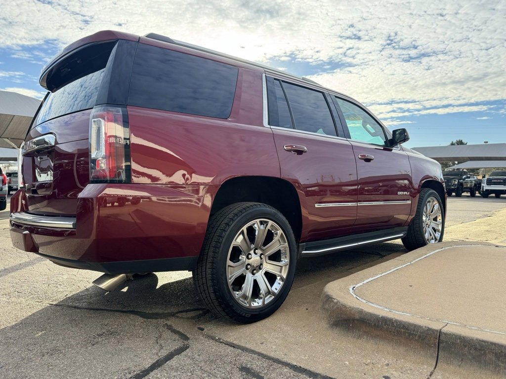 Used 2018 GMC Yukon Denali w/ Open Road Package image 4
