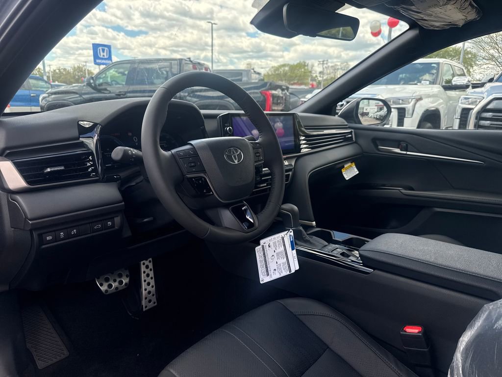 New 2026 Toyota Camry XSE AWD/4WD image 16