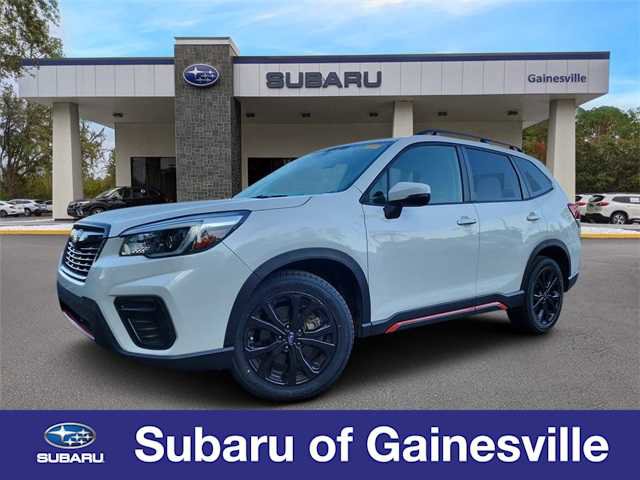 Used 2021 Subaru Forester Sport w/ Popular Package #2