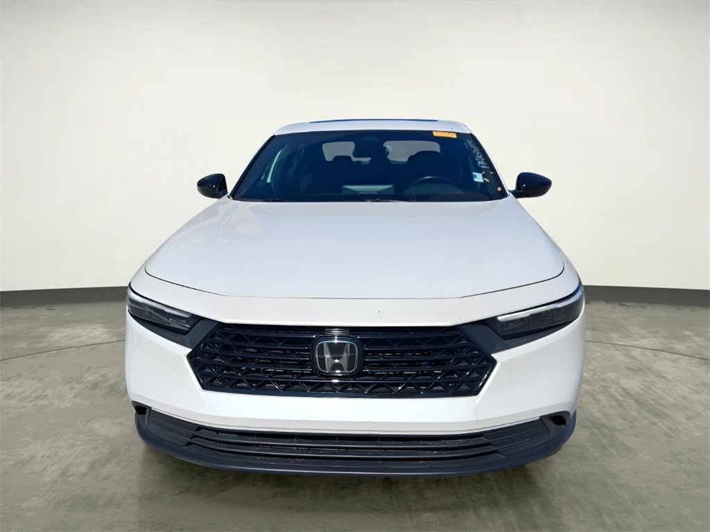 Certified 2023 Honda Accord Sport image 8