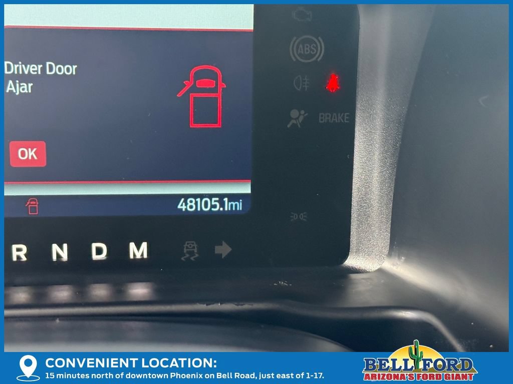 Used 2024 Ford Bronco Badlands AWD/4WD image 35