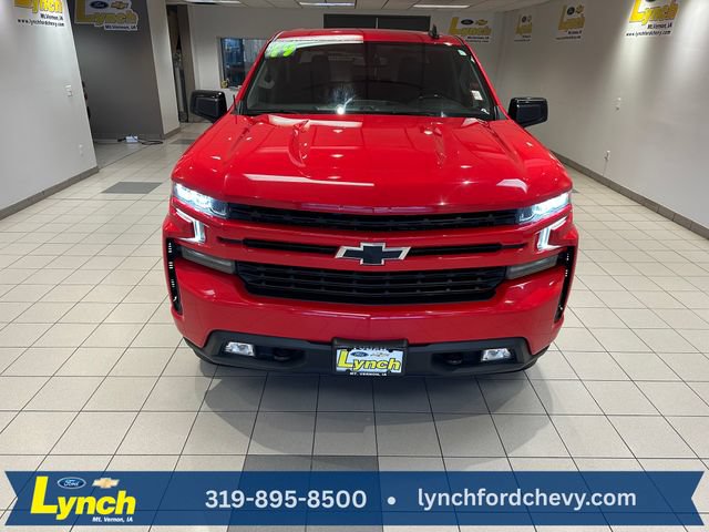 Used 2019 Chevrolet Silverado 1500 RST w/ All-Star Edition AWD/4WD image 22