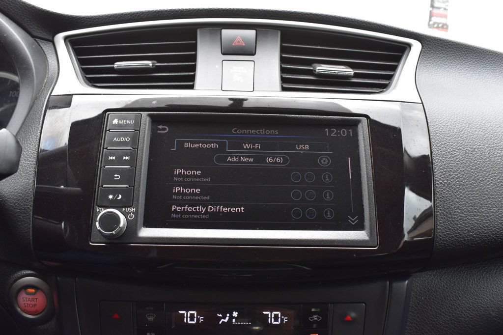 Used 2019 Nissan Sentra SV FWD image 36