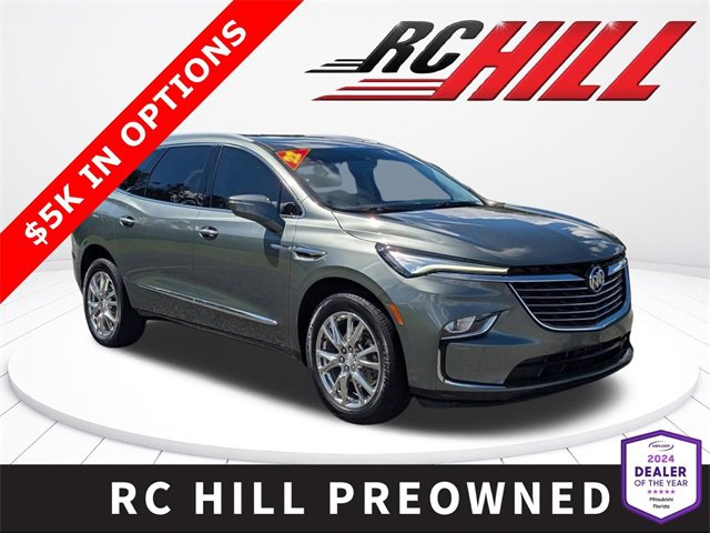Used 2022 Buick Enclave Essence w/ Experience Buick Package image 1
