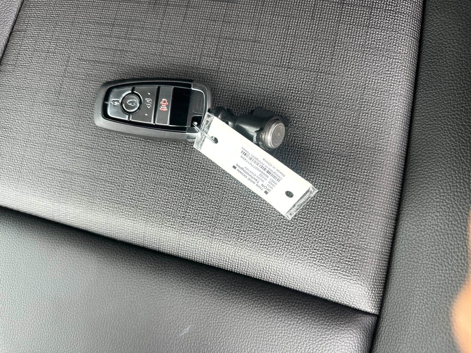 New 2026 Ford Transit 250 148 Medium Roof w/ Load Area Protection Package image 27