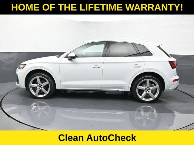 Used 2022 Audi SQ5 Premium AWD/4WD image 4