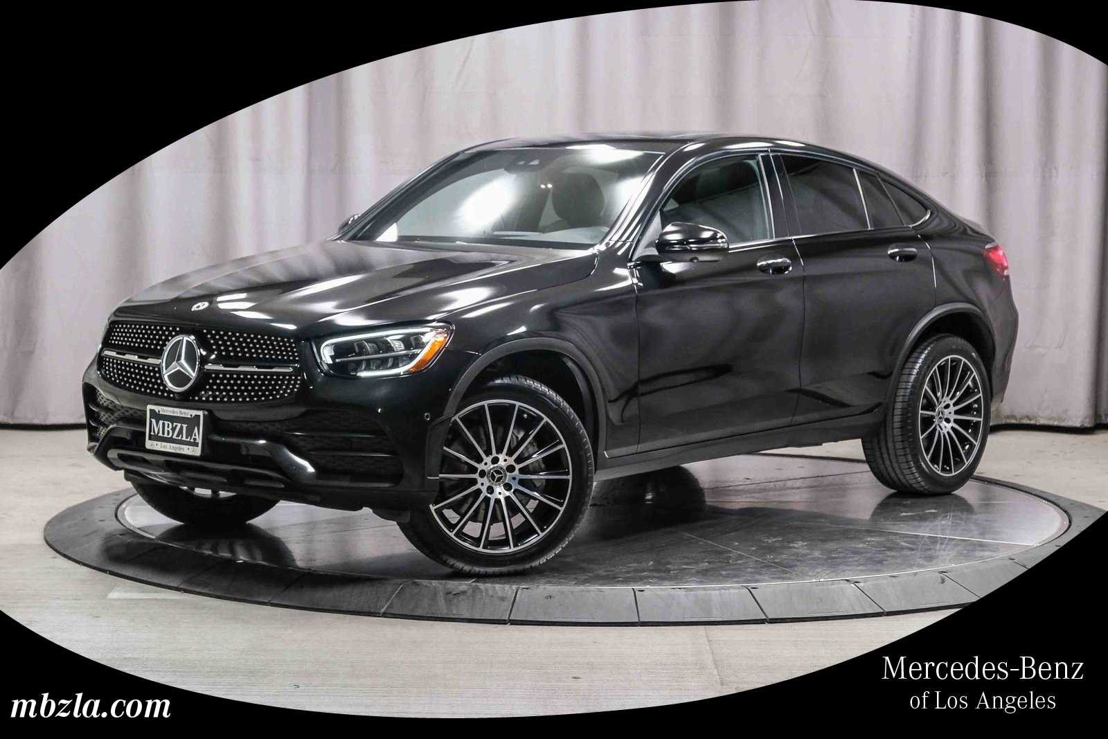 Certified 2023 Mercedes-Benz GLC 300 4MATIC Coupe video 1