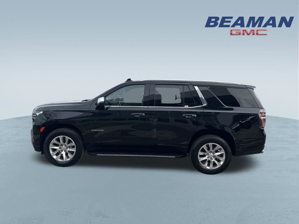 Used 2024 Chevrolet Tahoe Premier AWD/4WD image 4