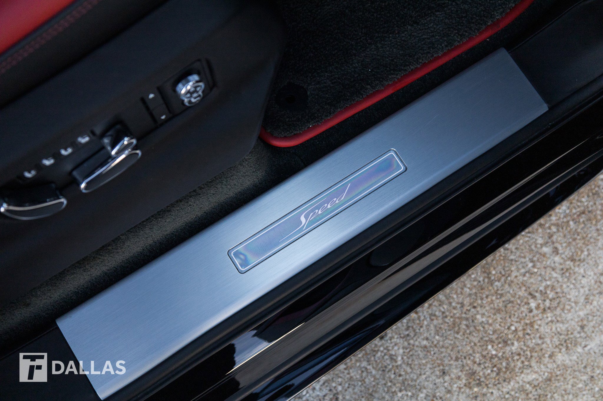 Used 2021 Bentley Bentayga Speed image 43