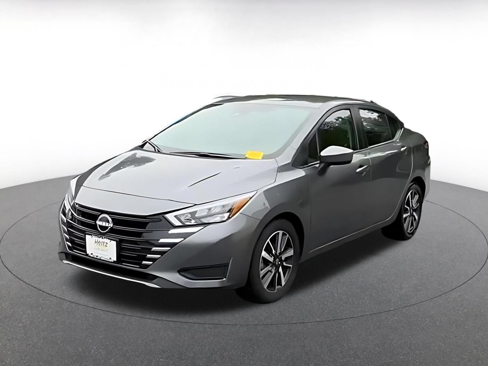 Used 2025 Nissan Versa SV FWD image 7