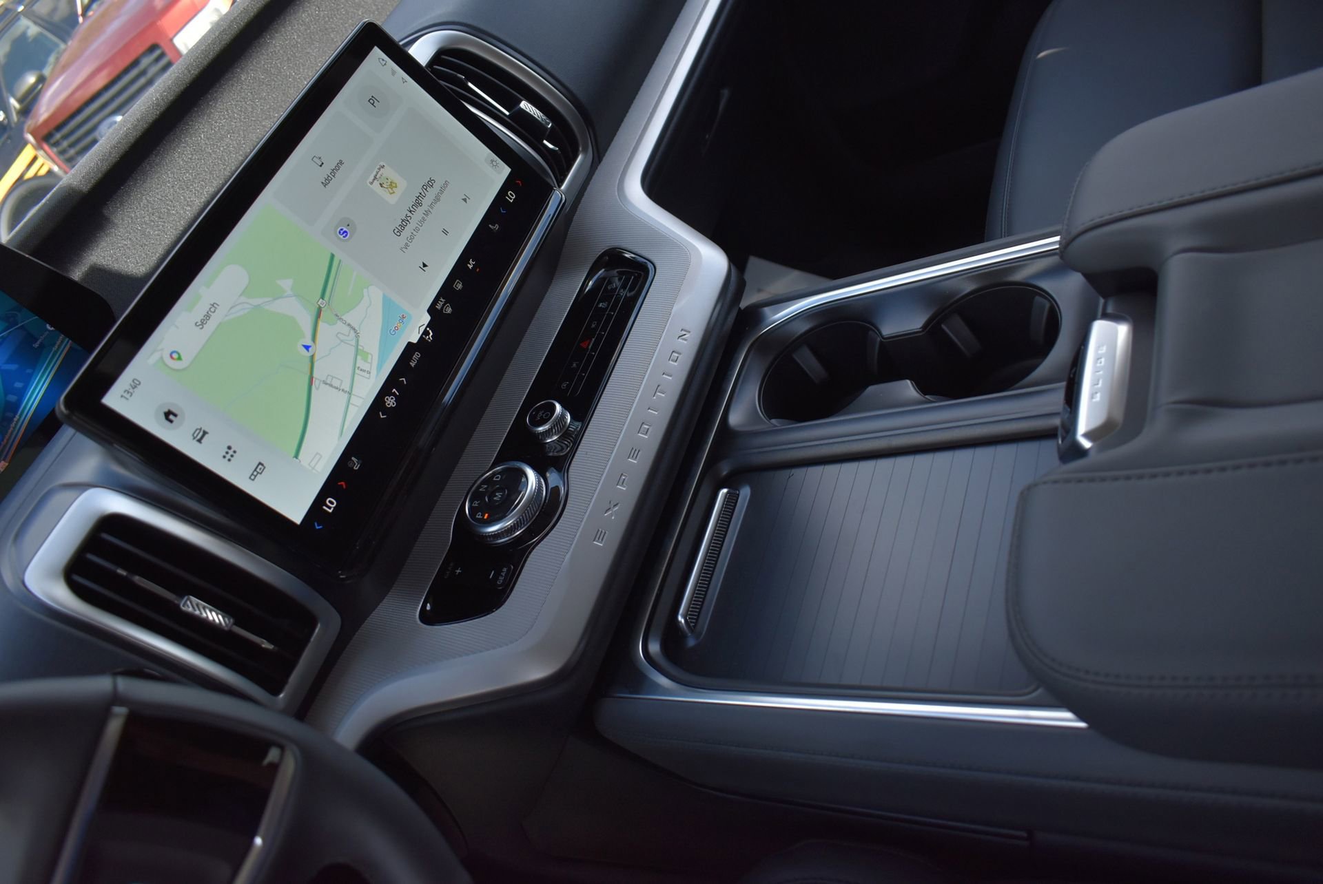 New 2026 Ford Expedition Active AWD/4WD image 26