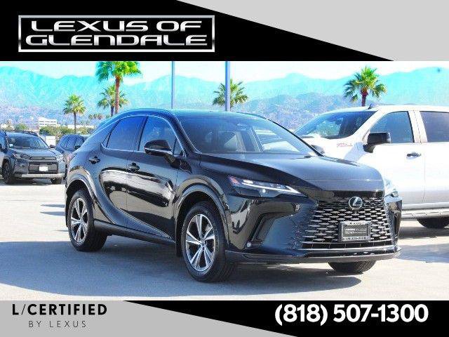 Certified 2025 Lexus RX 350 Premium FWD image 1