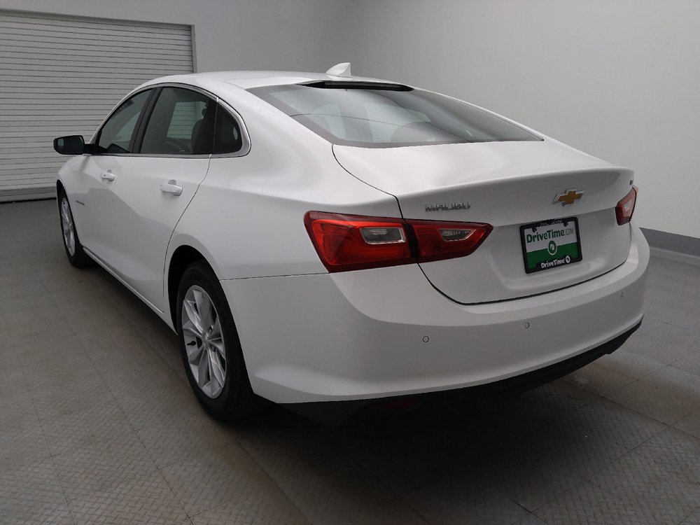 Used 2025 Chevrolet Malibu LT FWD image 5