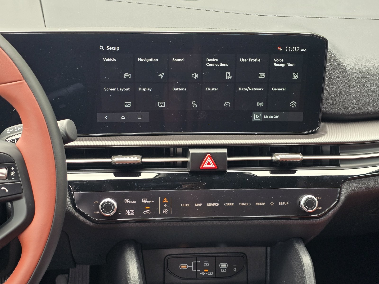 New 2026 Kia Sportage SX FWD image 8