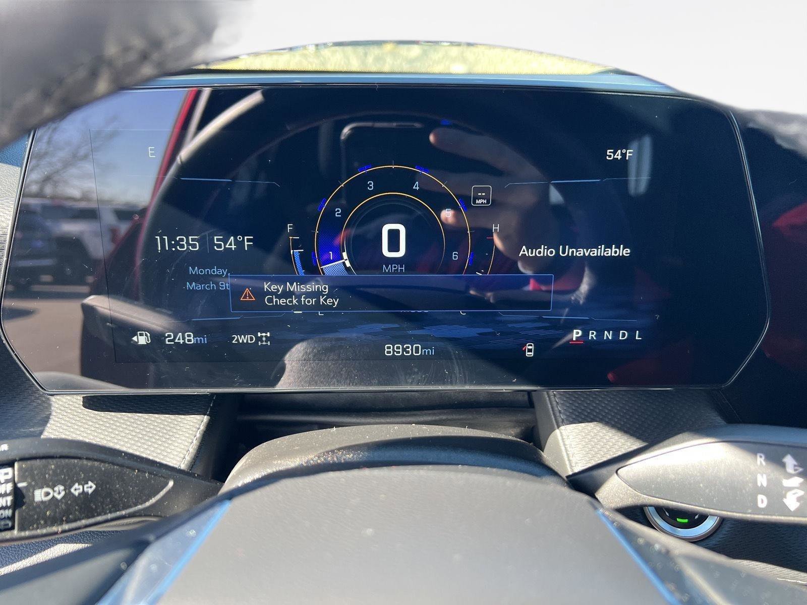 Used 2025 Chevrolet Equinox LT image 41