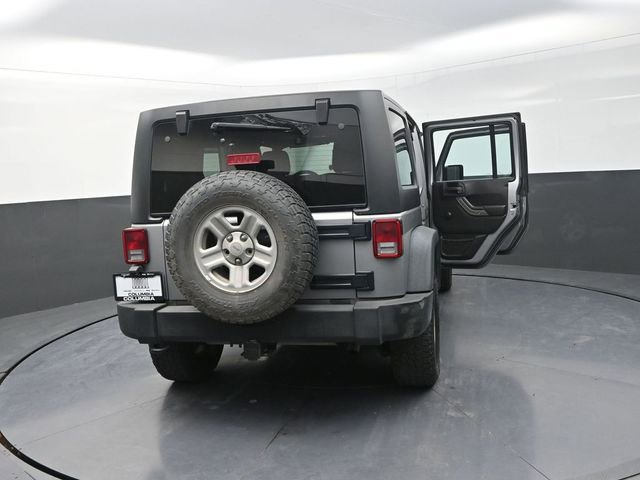 Used 2013 Jeep Wrangler Unlimited Sport w/ Connectivity Group image 32