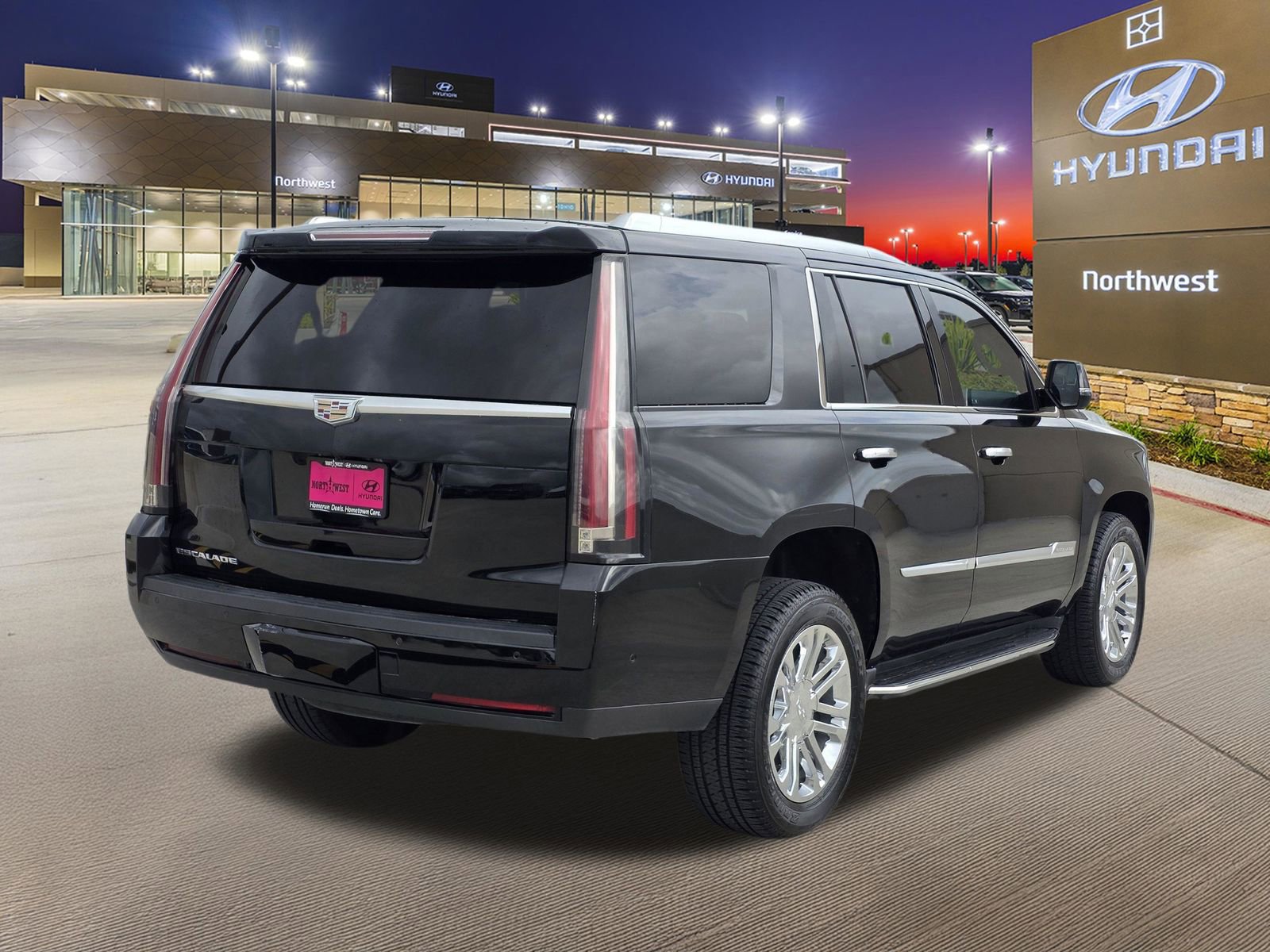 Used 2019 Cadillac Escalade 2WD image 7