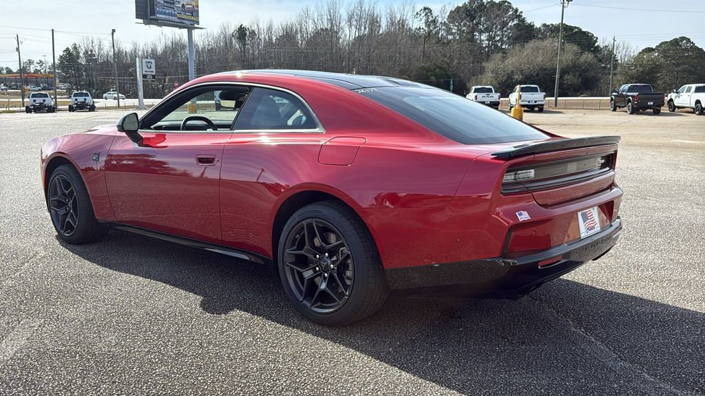 New 2026 Dodge Charger Scat Pack w/ Blacktop Package image 6