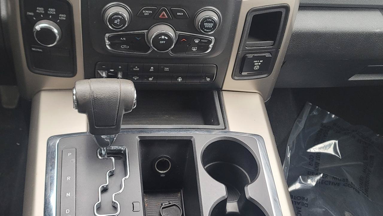 Used 2013 RAM 1500 Big Horn AWD/4WD image 21