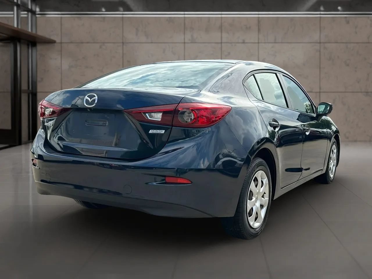 Used 2017 MAZDA MAZDA3 Sport FWD image 15