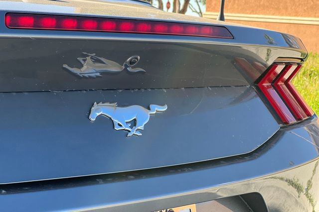 New 2026 Ford Mustang EcoBoost w/ Anti-Theft Package image 24