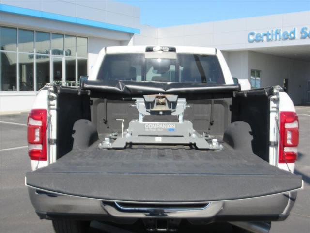 Used 2023 RAM 3500 Laramie image 6