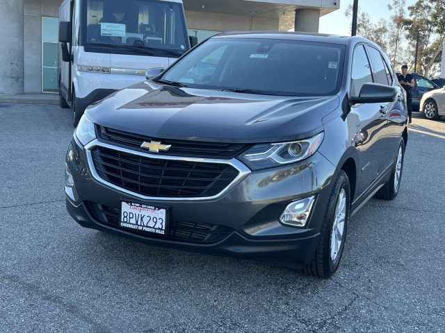 Used 2020 Chevrolet Equinox LT