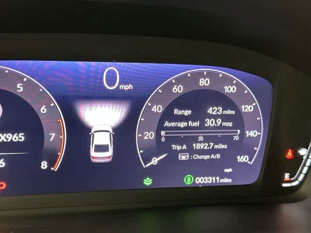 Used 2025 Honda Accord LX image 16